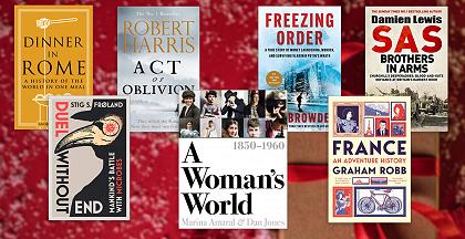 The Best History Books of the Year 2022 Image