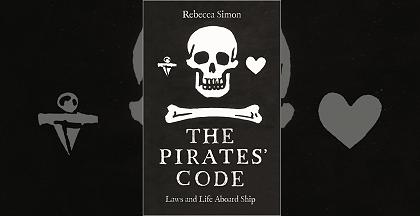 Rebecca Simon, The Pirates' Code Image