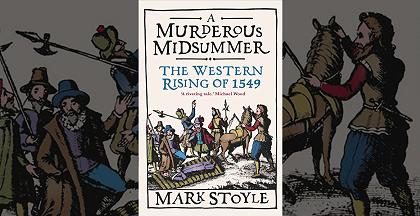 Mark Stoyle, A Murderous Midsummer Image