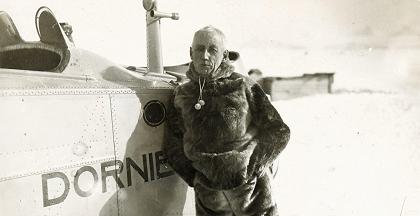 Amundsen’s Last Expedition Image