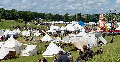 Save the Date: Chalke Valley History Festival 2023 Image