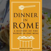 Dinner in Rome, Andreas Viestad image