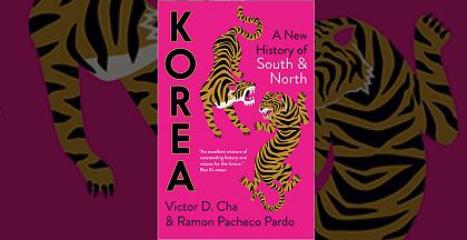 Victor D. Cha and Ramon Pacheco Pardo, Korea: A New History of South and North Image