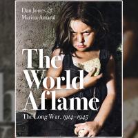 The World Aflame, Dan Jones and Marina Amaral image