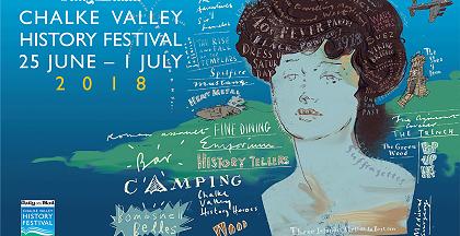 Celebrating history with Chalke Valley History Festival Image