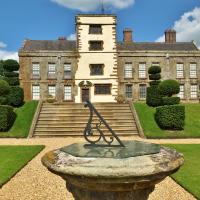Canons Ashby, Daventry, Northamptonshire image