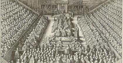 Late Tudor and Early Stuart Parliaments Image