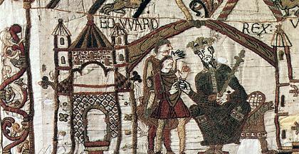 Edward the Confessor Image