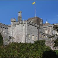 Powderham Castle, Devon image