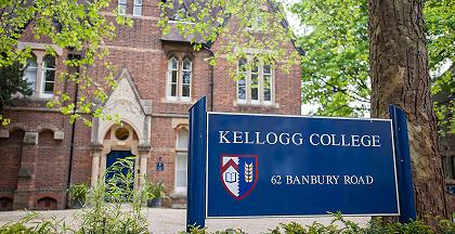 We've Won! Kellogg College Community Engagement and Impact Awards 2019 Image