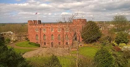 Shrewsbury Castle, Shropshire Image