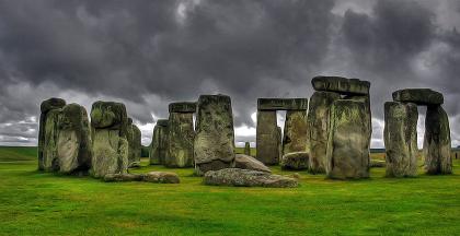 Stonehenge, Wiltshire Image