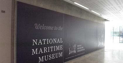 The National Maritime Museum, Greenwich Image