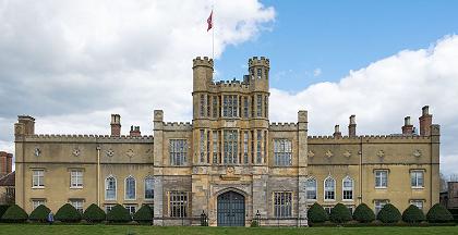 Coughton Court, Warwickshire Image