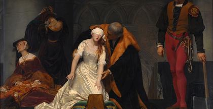 The Rise and Fall of Lady Jane Grey Image