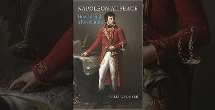 William Doyle, Napoleon at Peace Image
