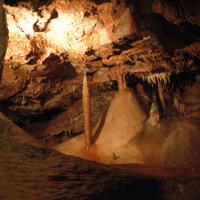 Kents Cavern, Torquay, Devon image