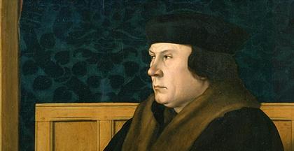 Thomas Cromwell: A Tudor Villain? Image