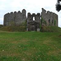 Restormel Castle, Cornwall image
