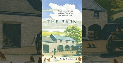 The Barn, Sally Coulthard Image