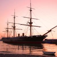 HMS Warrior, Portsmouth Historic Dockyard image