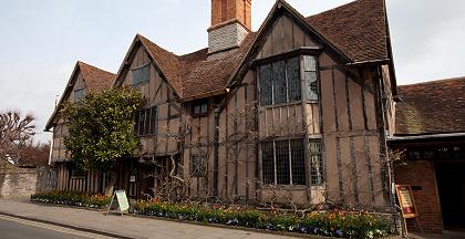 Hall's Croft, Stratford-upon-Avon Image