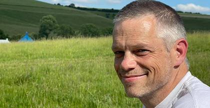 Ben Kane: In Conversation Image