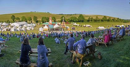 Our Top Picks for Chalke Valley History Festival 2023 Image