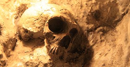 Death in the Stone Age Image