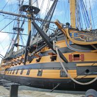 HMS Victory, Portsmouth Historic Dockyard image