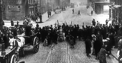 The Easter Rising, 1916 Image