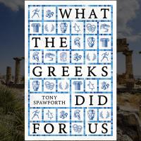 Tony Spawforth, What the Greeks Did for Us image