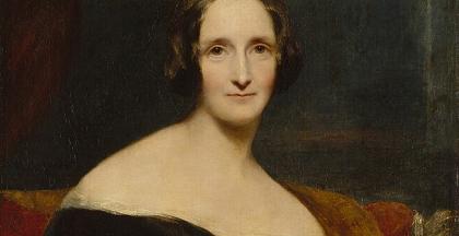 Ten Facts You Might Not Know about Mary Shelley Image