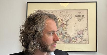 Edward Shawcross: In Conversation Image