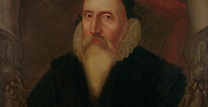 Ten Facts You Might Not Know about John Dee Image