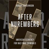 Robert Hutchinson, After Nuremberg image