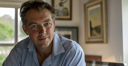 James Holland: In Conversation Image
