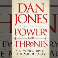 Powers and Thrones, Dan Jones image