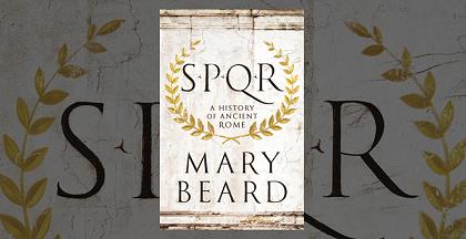 SPQR: A History of Ancient Rome Image