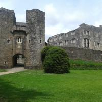Berry Pomeroy Castle, Devon image