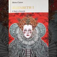 Elizabeth I: A Study in Insecurity image