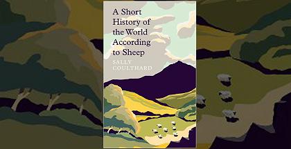 A Short History of the World According to Sheep, Sally Coulthard Image