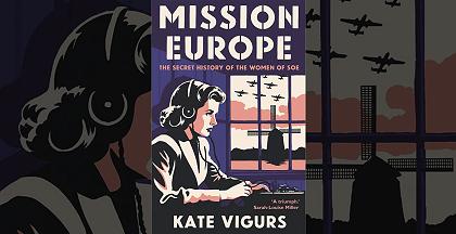 Mission Europe, Kate Vigurs Image