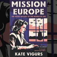 Mission Europe, Kate Vigurs image