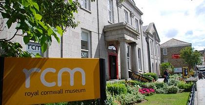 Royal Cornwall Museum, Truro Image