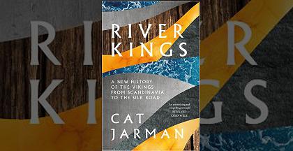 River Kings, Cat Jarman Image