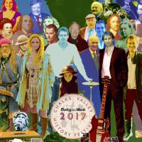 Falling in love with the Chalke Valley History Festival image