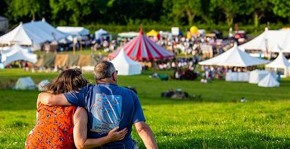 Chalke Valley History Festival 2022 Promises To Be Spectacular Image