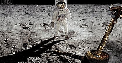 The first Moon landing - 50th anniversary quiz Image