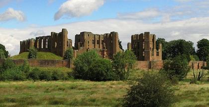 Kenilworth Castle, Warwickshire Image
